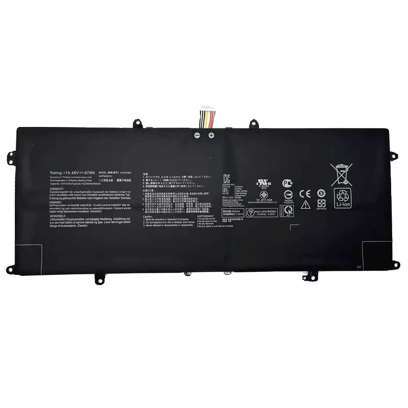 Suitable for ASUS U4700E U4700J U3700J C41N1904 laptop battery