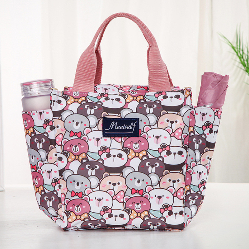 ใหม่ผ้าใบขนาดใหญ่ Bento รูปที่ 8