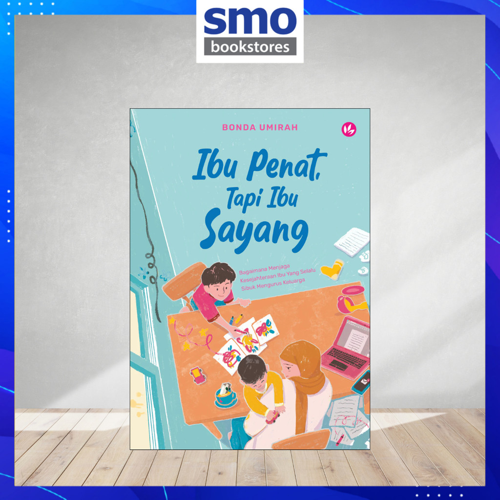 [IMAN PUBLICATION] MOTHER PENENT, BUT MOTHER LOVE