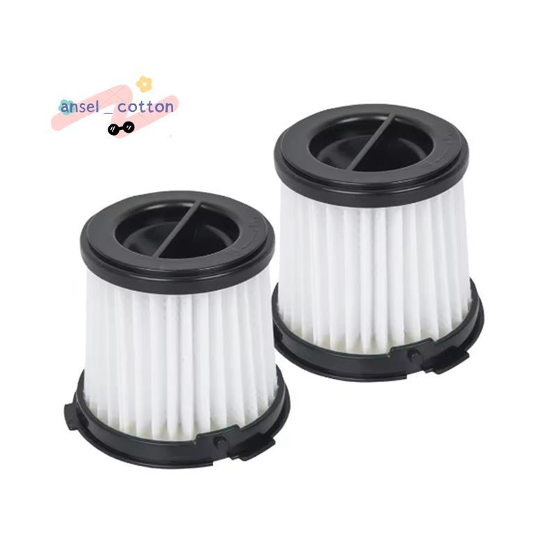 2pcs WA6077 เครื่องดูดฝุ่น HEPA Filter สําหรับ WX030 CUBEVAC ตัวกรอง Home Improvement ทําความสะอาดเค