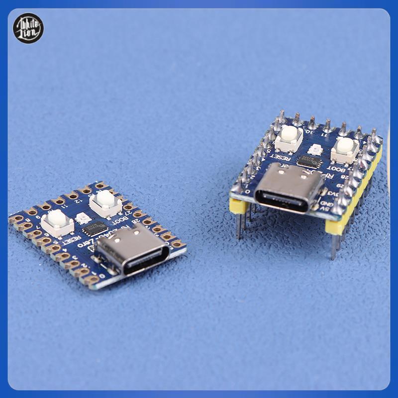 WL| RP2040-Zero RP2040 สําหรับ Raspberry Pi Microcontroller PICO บอร์ดพัฒนาโมดูลใหม่