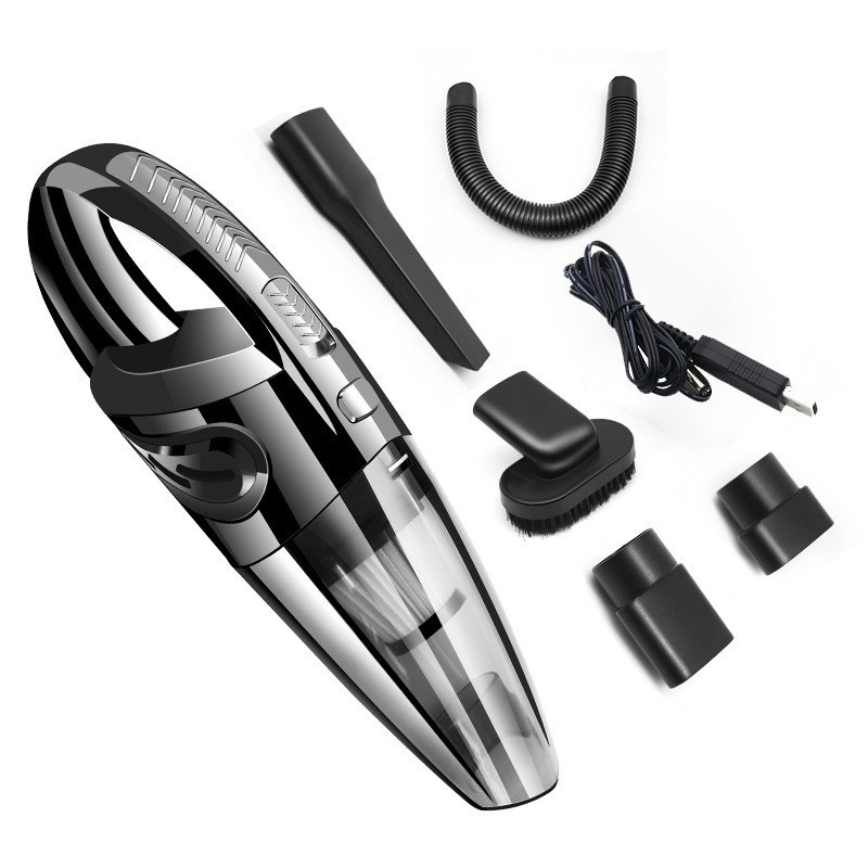 Carfriends เครื่องดูดฝุ่น ไร้สาย รุ่น 120W Wet&Dry รูปที่ 2