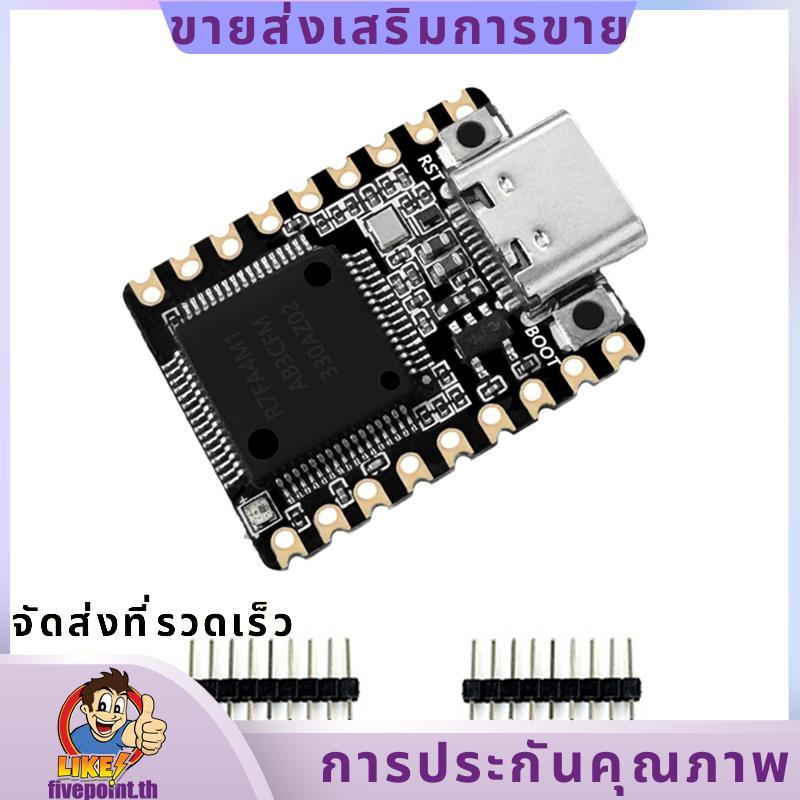RA4M1-MINI Minima RA4M1 Tiny SuperMini R7FA4M1 บอร์ดเข้ากันได้กับ R4 สําหรับ B.fivepointth