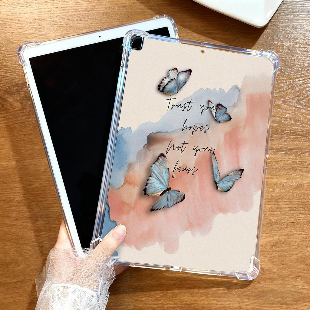 เคส for Samsung S9 FE Plus S10 Plus S9+  S9 FE S10 FE S6 Lite S8 Plus S7 Plus S7 FE 10.4" Tab A8 10.