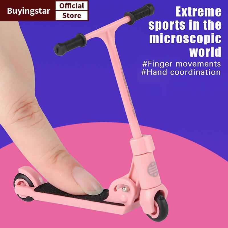 ZCX Kids Ki Scooter Finger BMX พับได้ T-type Finger Scooter ปลายนิ้ว Movemet VO