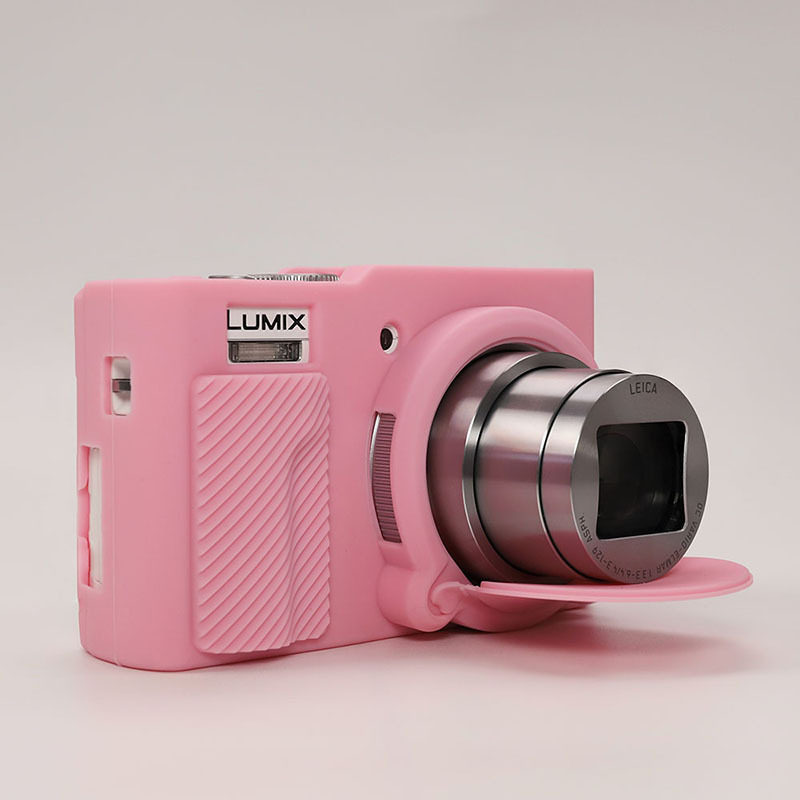 เหมาะสําหรับกระเป๋ากล้อง Panasonic DC-ZS99 tz99 เคสป้องกันน่ารักเคสป้องกันการชนกัน zs99 Body เคสซิลิ