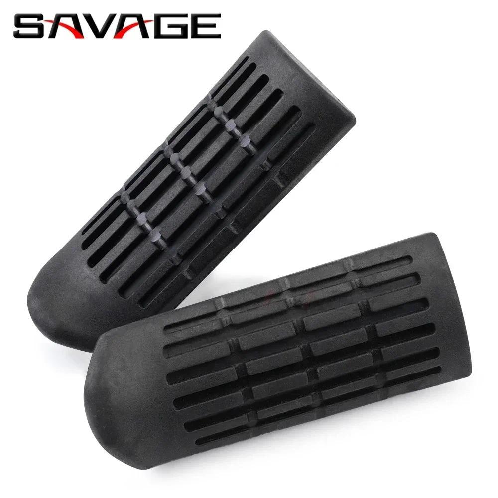 OT Front Foot Peg Rest Stop Rubber For HONDA CB500/S CBF500 CBF600/S CB1300 SUPER FOUR 1994-2009 Mot