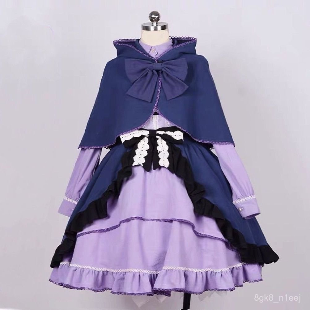 เสื้อผ้าคอส Rikka Takanashi cos