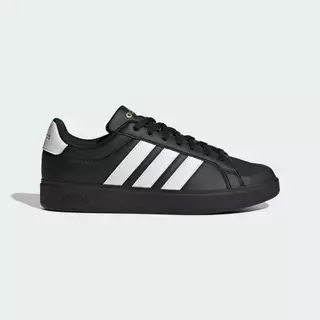 adidas ไลฟ์สไตล์ รองเท้า Streettalk ผู้ชาย สีดำ JP8276