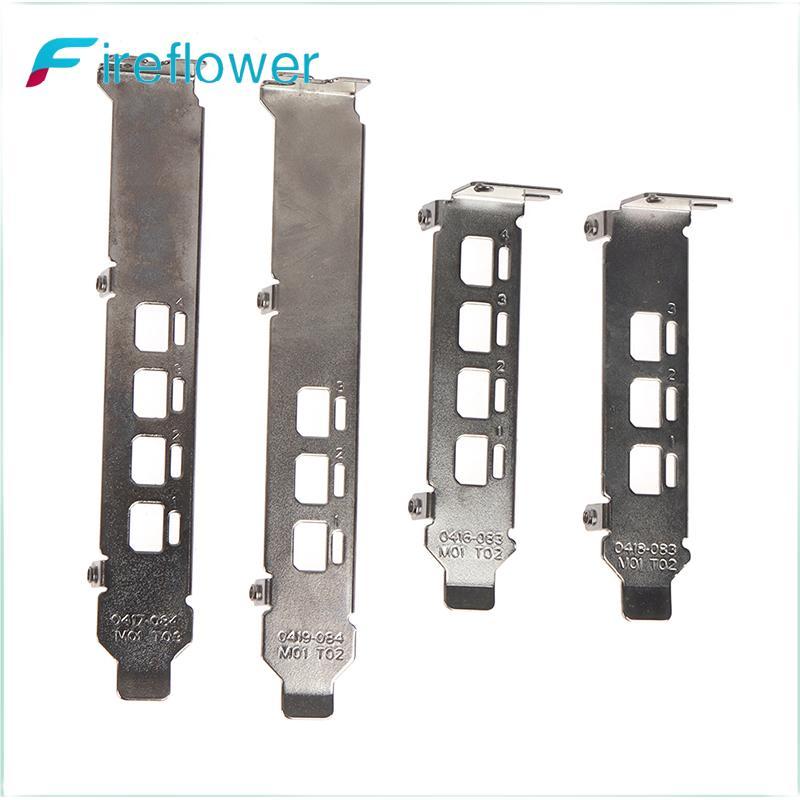 Fireflower กราฟิกการ์ด Baffle Braet สําหรับ NVIDIA Quadro K1200 NVS510 P400 P600 P620 P1000 Nice