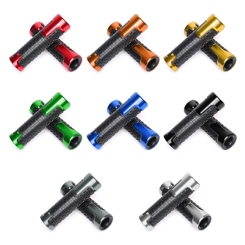 เหมาะสําหรับ Guangyang VJR100/110/125 Columbus 125/150 ดัดแปลงสั้นยางคันเร่ง Grip Cover