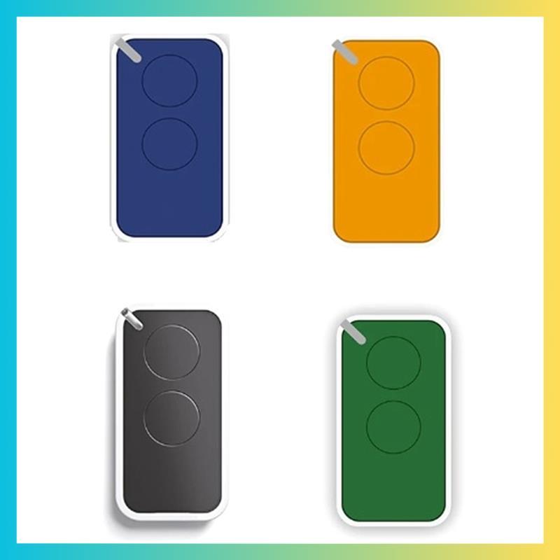 4 ชิ้นสําหรับ Inti เครื่องส่งสัญญาณ 433.92MHz INTI1 INTI2 INTI1Y INTI2Y INTI1L INTI2L INTI1R 433MHz 