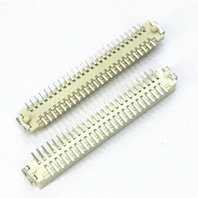 BTB connector 1.0mm pitch ชาย 3.3H หญิง 3.3H Dual แถวบอร์ดบอร์ด SMD 31p 41p 51p
