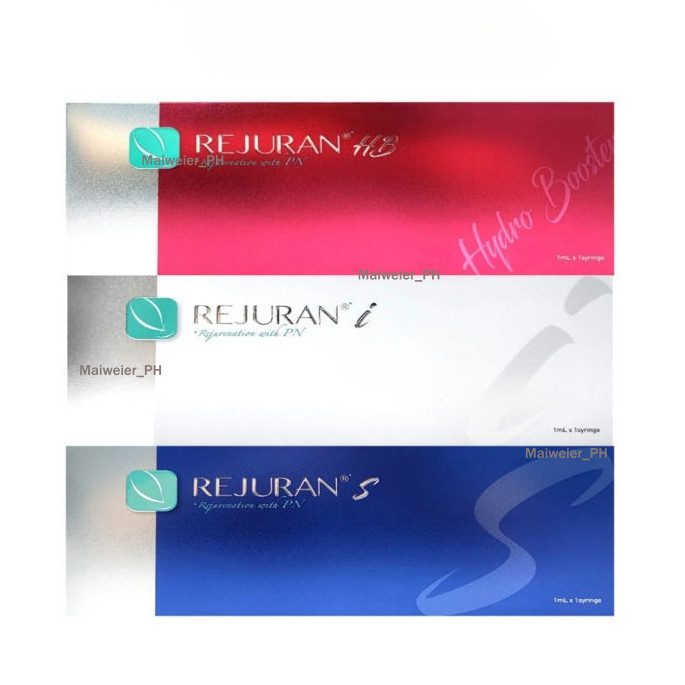 REJURAN I/S/HB ACNE SCARS EYES HYDRATION ESSENCE, พร้อมสติ๊กเกอร์ JDBIO
