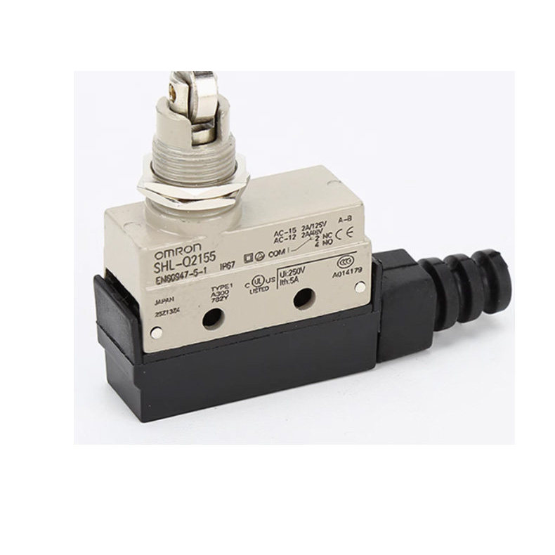 Omron Itinerary Limit Switch SHL-Q2255 Q2155 D55 W2155 W255 W55 W155