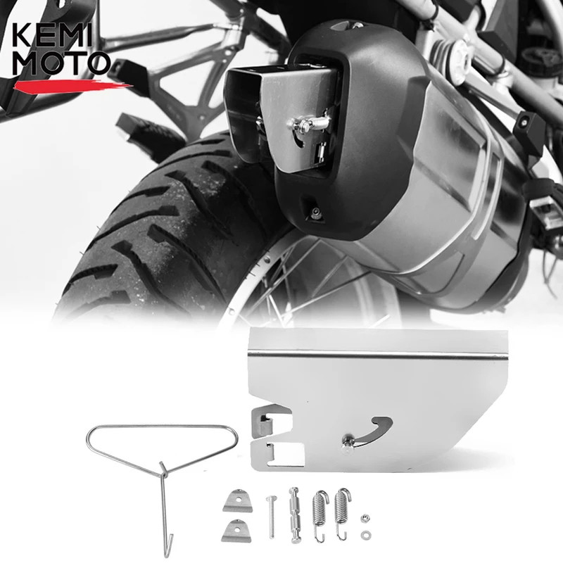 ท่อไอเสีย Baffles Deflector สําหรับ BMW R1200GS LC R1200GS LC Adventure R 1200GS GS