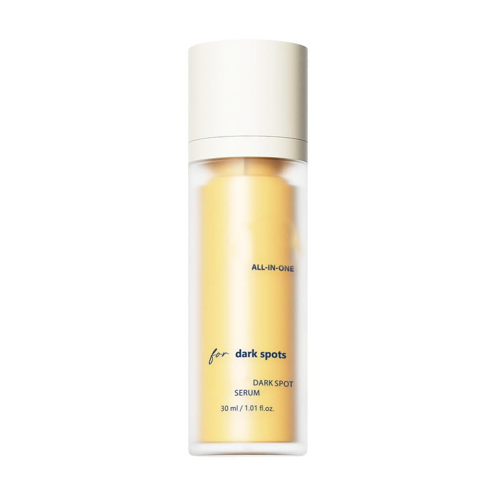 ประกอบด้วย Retinol, Niacinamide, Mandelic Acid และ Koji Acid Facial Dark Spot Treatment Essence, โซล