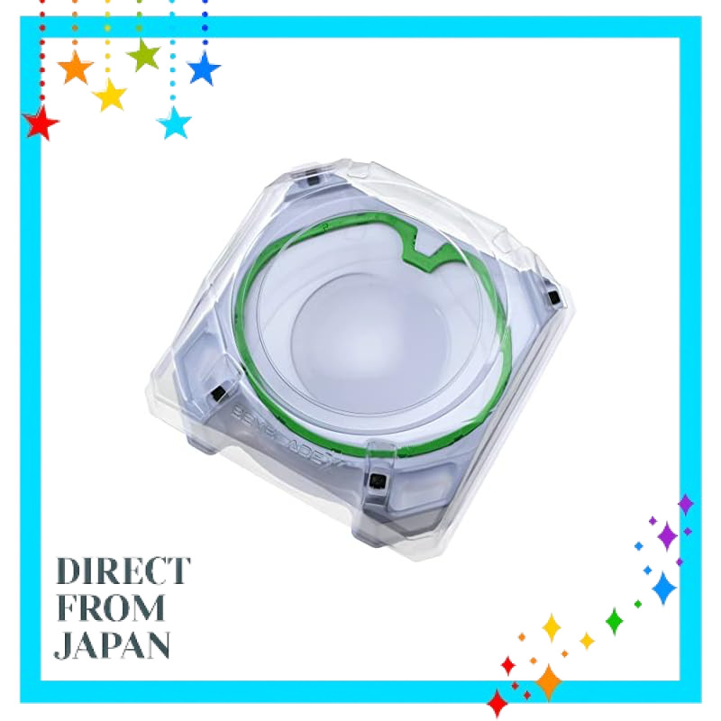 TAKARA TOMY BEYBLADE X BX-10 Extreme Stadium