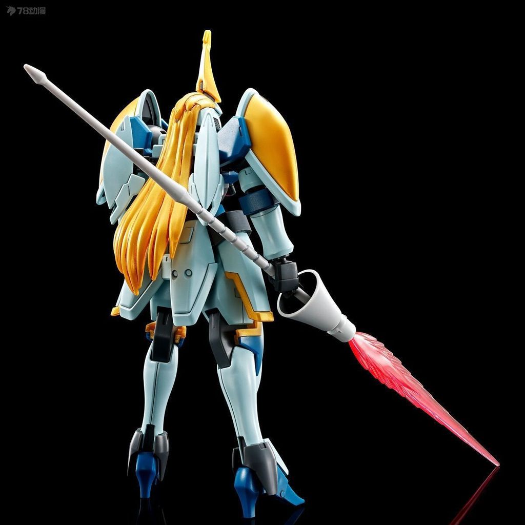 Bandai HG PB Limited Network Limited to 1/144 Leo-R Gundam W HG Leo R Leo Dare Model