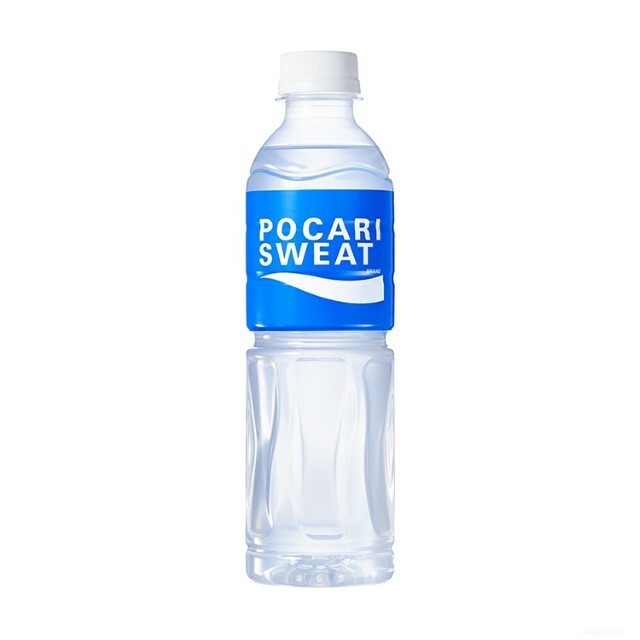 โพคารี่สเวท เครื่องดื่มกลิ่นซิตรัส (Pocari Sweat Citrus Flavour 500ml.)