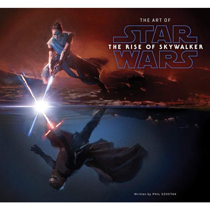 Star Wars: The Art of Star Wars The Art of Star Wars หนังสือ