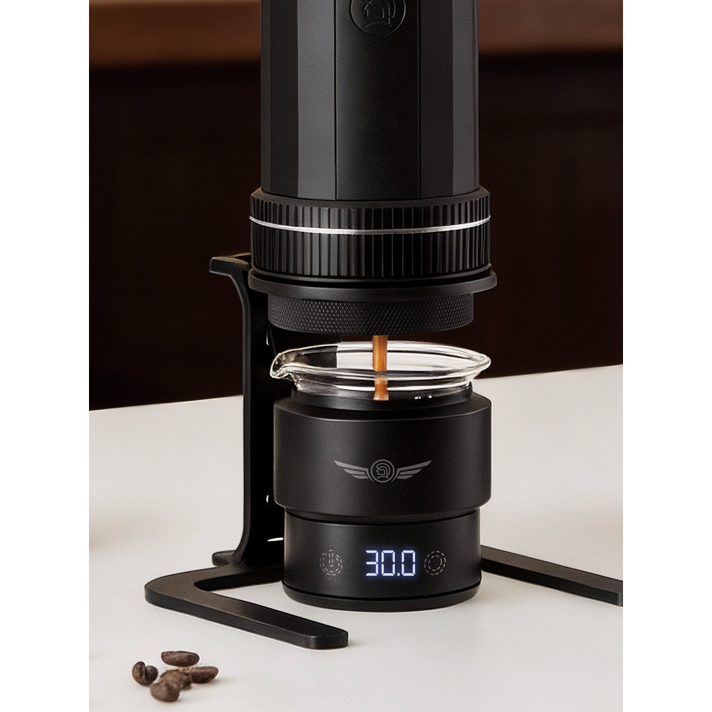 Hero Xiaozhi Coffee Electronic Scale ESP Espresso Special Coffee Scale Mini Cup Scale High Precision