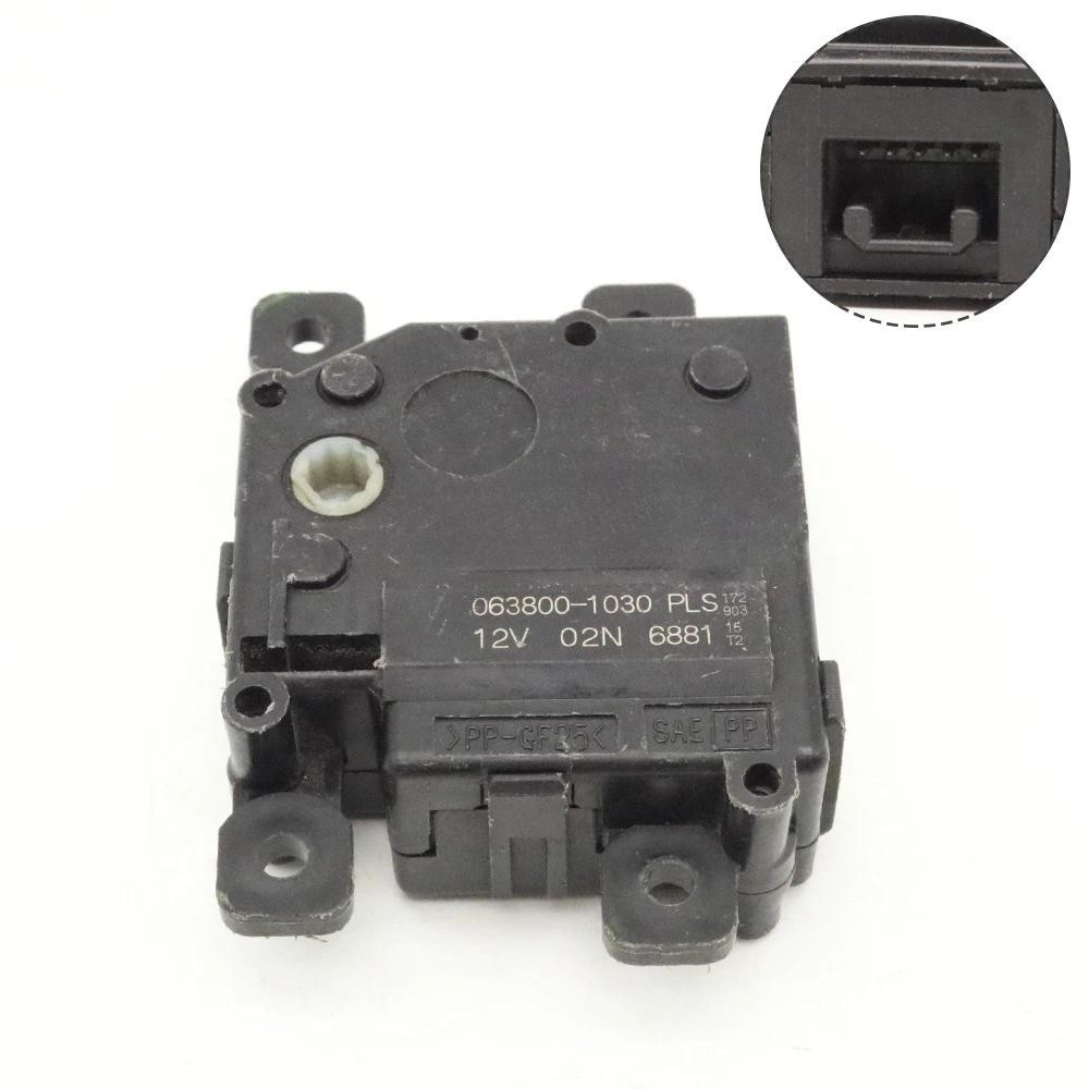 รถ A/C เครื่องทําความร้อน Blend Flap ควบคุม Actuator Servo มอเตอร์สําหรับ Lexus LS460 LS600h LX570 ส