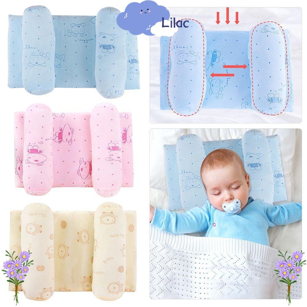 LILAC หมอนเด็กป้องกันคอ Ajustable Positioner หมอน