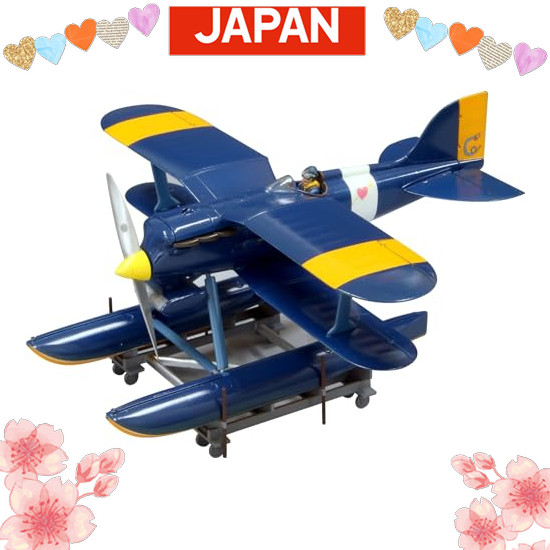 Direct from Japan Fine Molds Red Pig CURTISS CURTISS R3C-0 Unofficial Surface Fighter 1/48 scale Pla