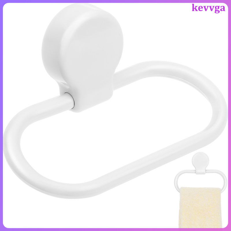 Serviette Towel Rack Kitchen Holder Self กาว Racks สําหรับห้องน้ํา kevvga