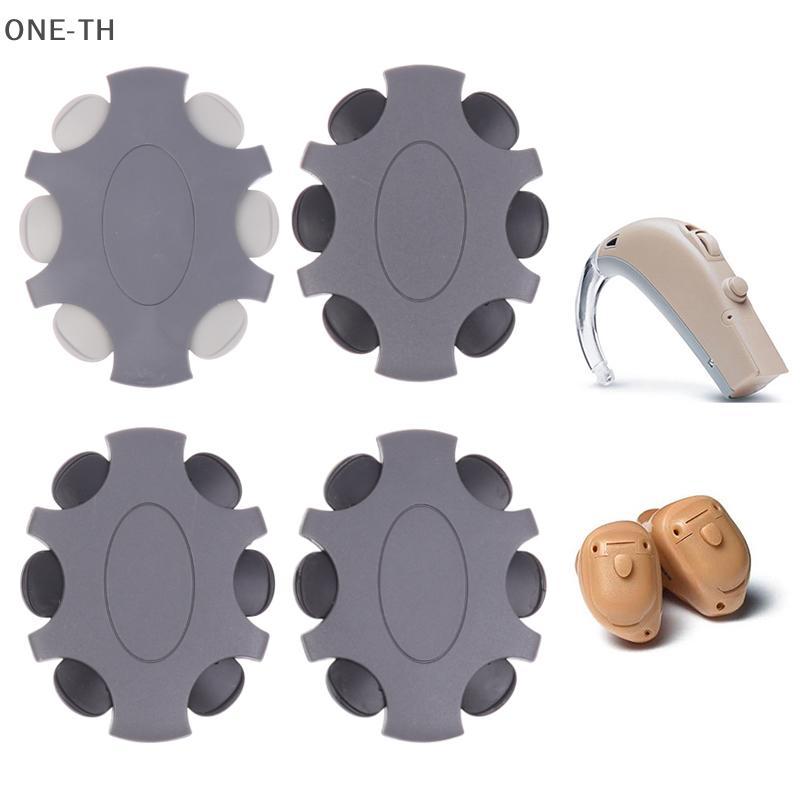 ONE-TH WAX Guards สําหรับ Oticon ProWax MiniFit อุปกรณ์เครื่องช่วยฟังเปลี่ยนตัวกรองขี้ผึ้ง Oticon เค