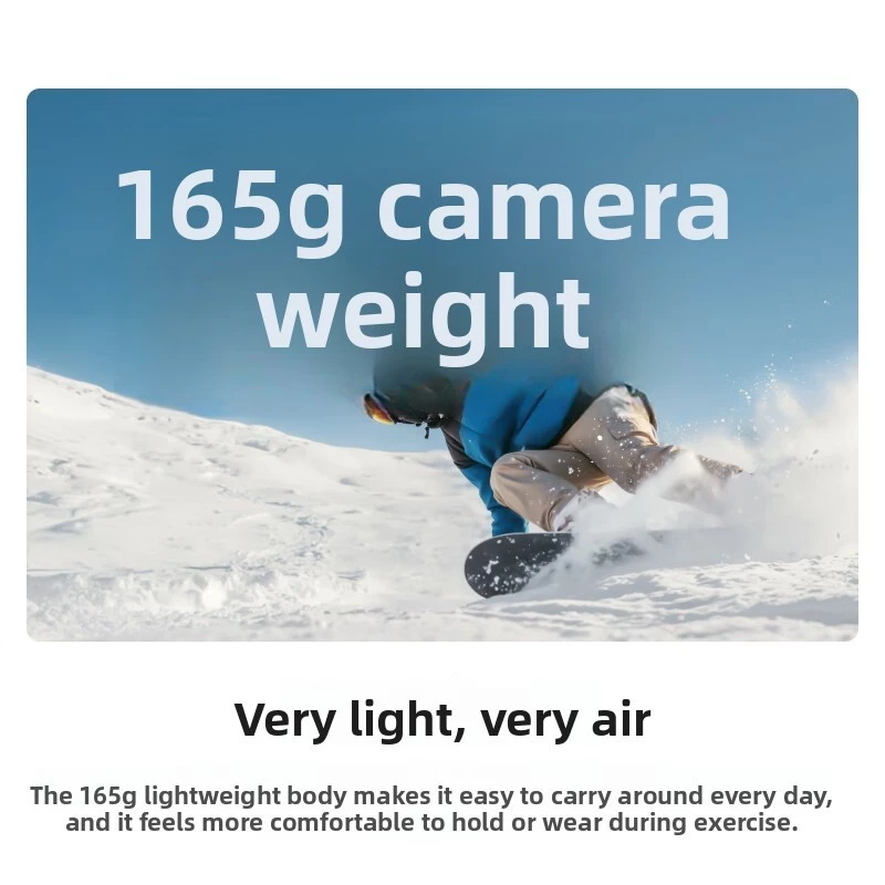 Shadowstone กล้อง Insta360 X4 Air 8K พาโนรามา thumbnail 6