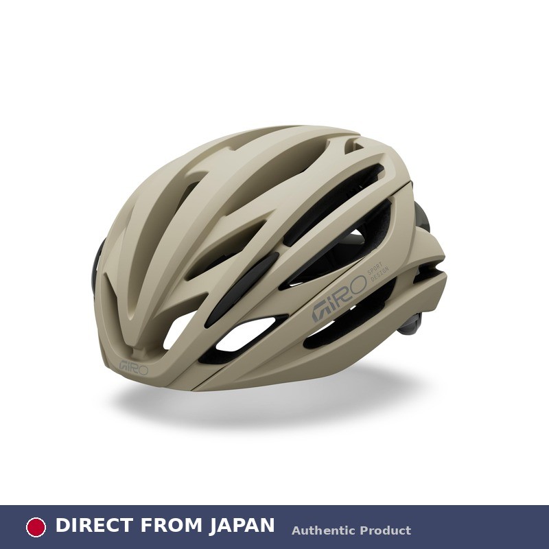 [Japanese genuine product] GIRO Bicycle Helmet Syntax Mips [SYNTAX MIPS AF]