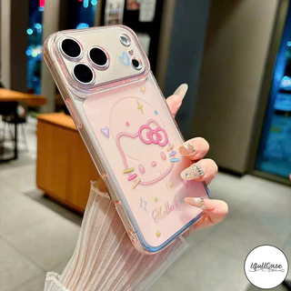 เคสไอโฟนAIR 17เคสโคโรนิ่งอ่อน ลายแมวเทพนิยาย คู่รัก เข้ากันได้กับIPhone 13 17 15 11 12 16 14 Pro Max 14 15 Plus
