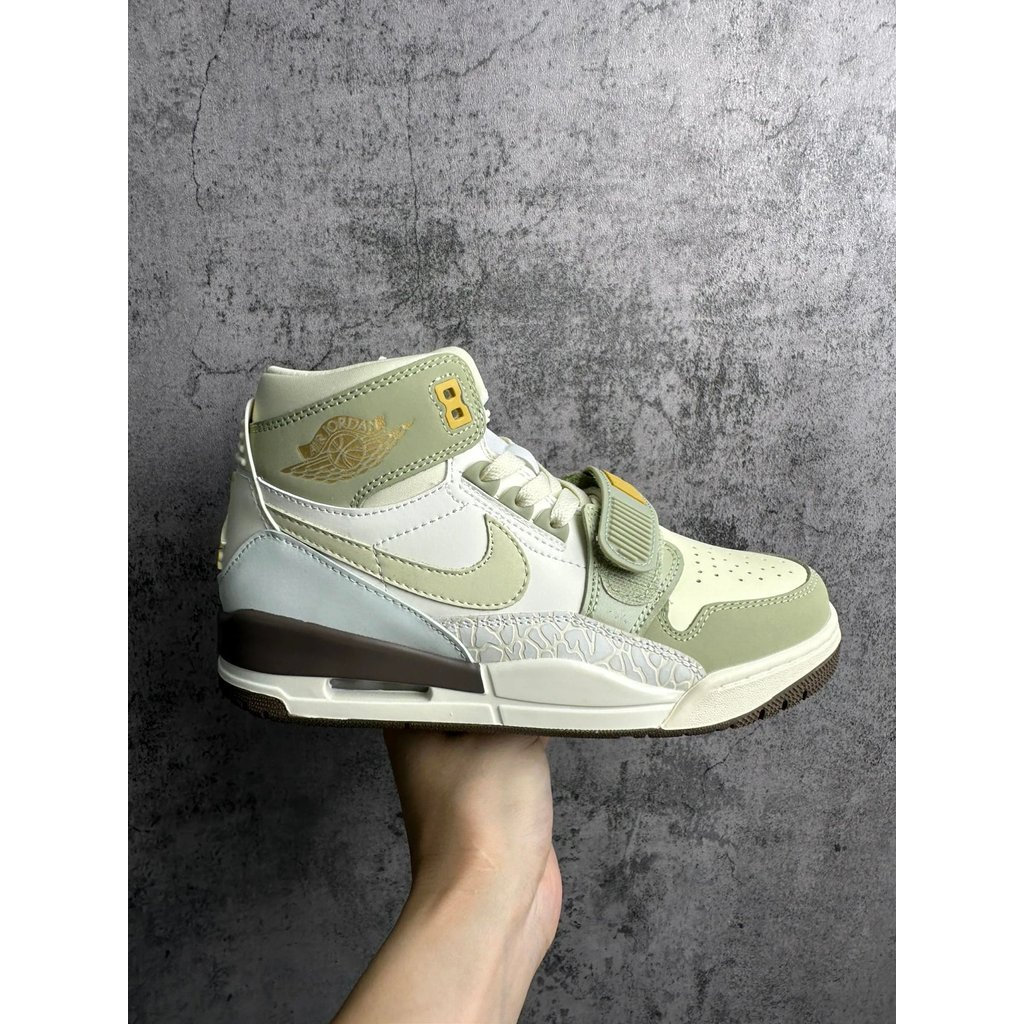 AJ312 Jordans รองเท้าบาสเก็ตบอลปีกระต่ายLimited Edition สำหรับทั้งผู้ชายและผู้หญิง