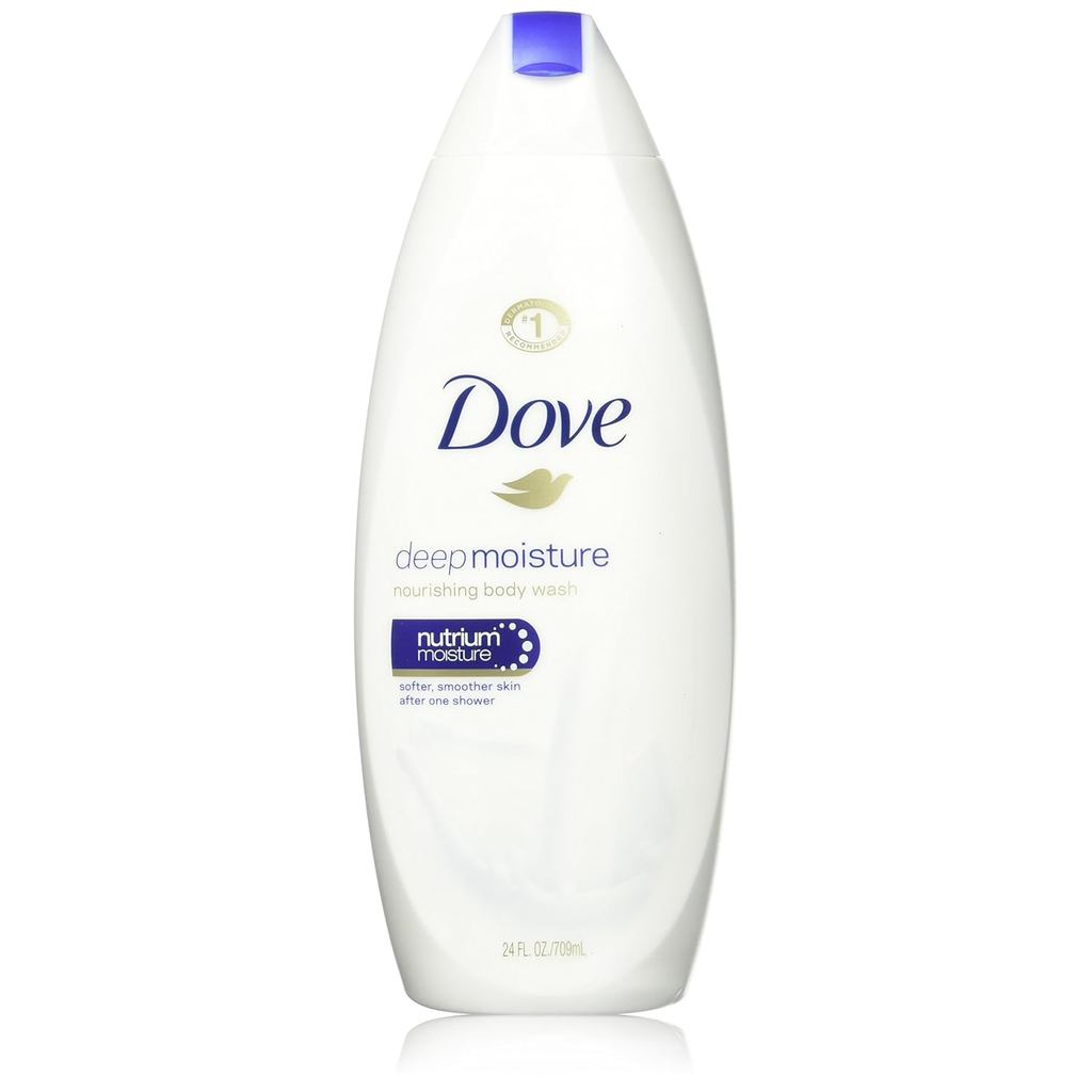 Dove Deep Moisturizing Nourishing Body Wash 24 ออนซ์