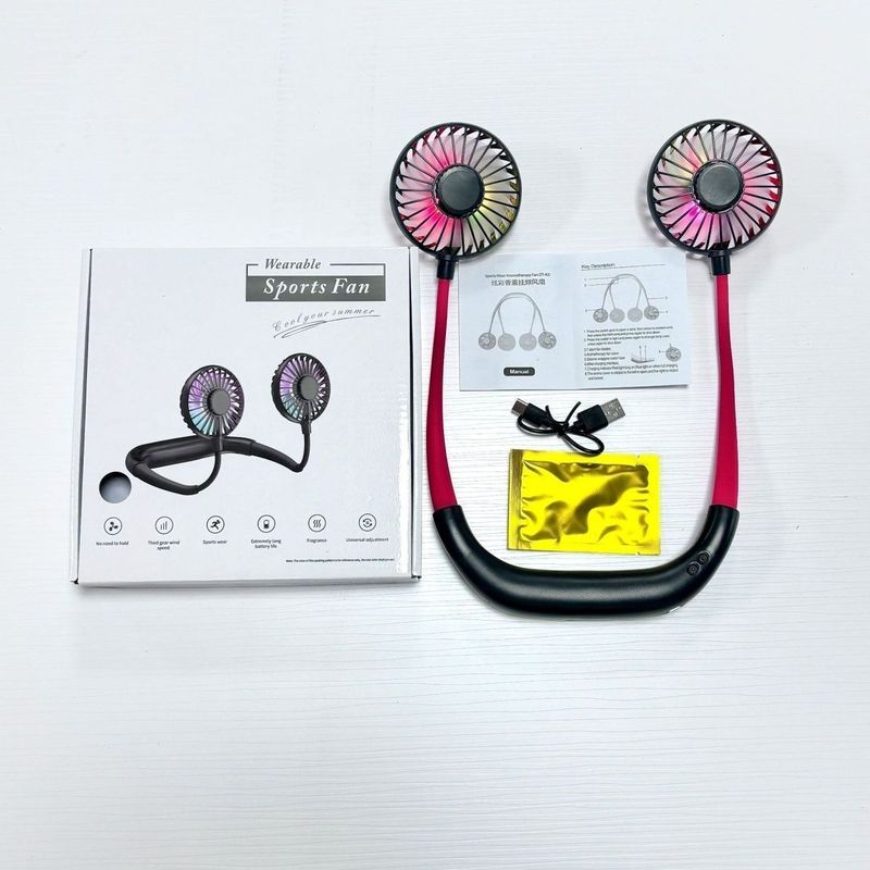 แขวนคอ Cool Portable b ลมกลางแจ้งมูลค่าสูง