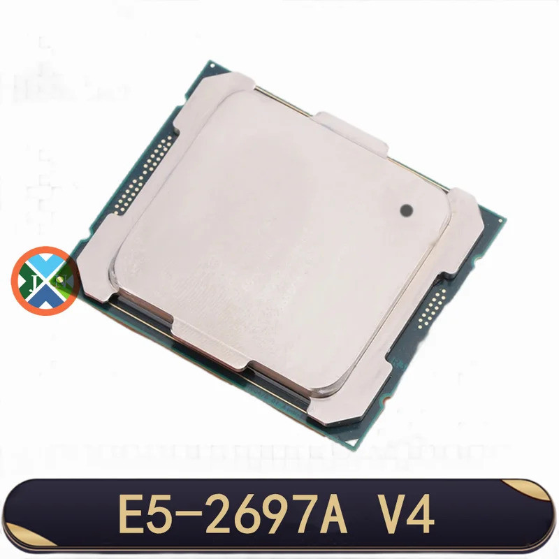 HB Xeon E5 2697AV4 2.60GHZ 16-Core 40MB 145W 14nm E5-2697A V4 LGA2011-3 โปรเซสเซอร์