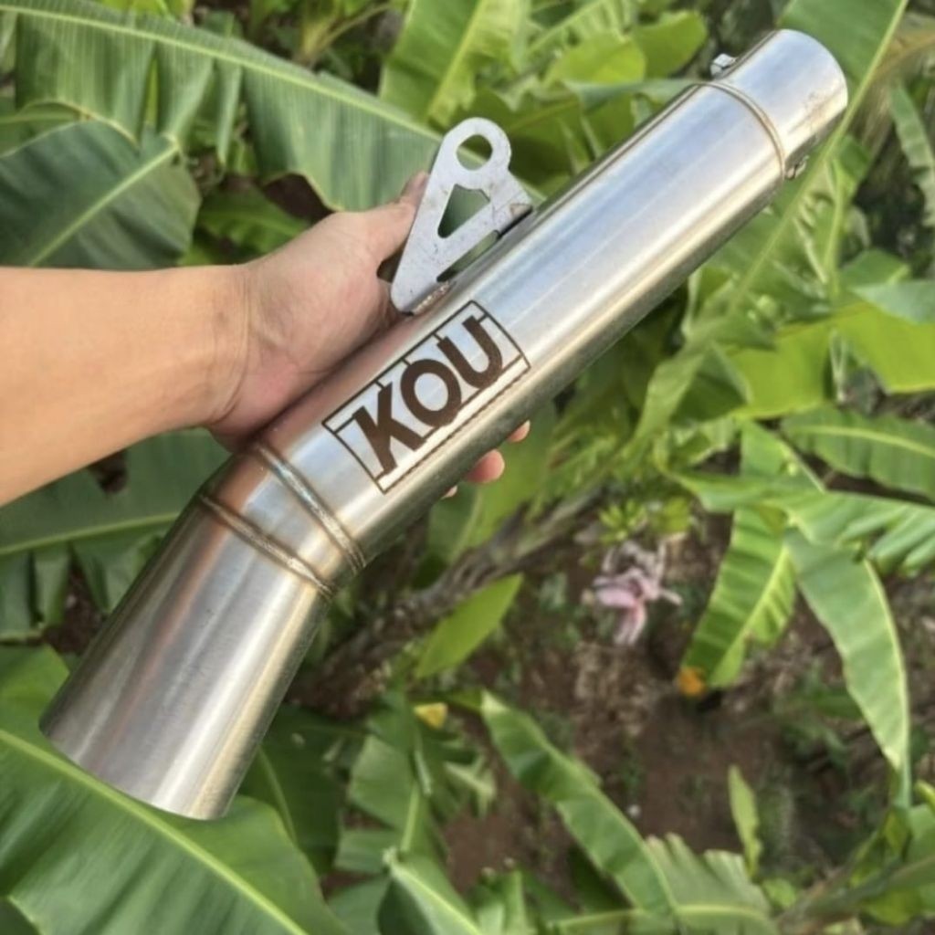 Canister Only Stanlisse KOU ท่อเปิด 51mm