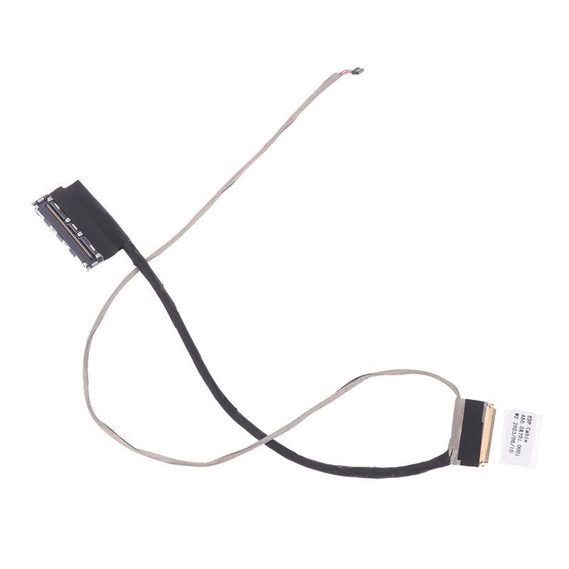 KILIG 1 ชิ้น 30pin 40pin 01F2KR 40.0K702.0001 LCD Video Screen สําหรับ Dell G3 3500 3579 3590 G5 550