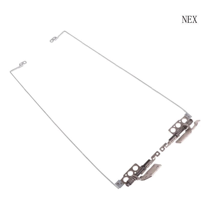 NEX 1 คู่แล็ปท็อปหน้าจอ LCD Shafts บานพับขวา + ซ้ายชุดสําหรับ Pavilion 15-EG 15T-EG 15-EH 15Z-EH TPN
