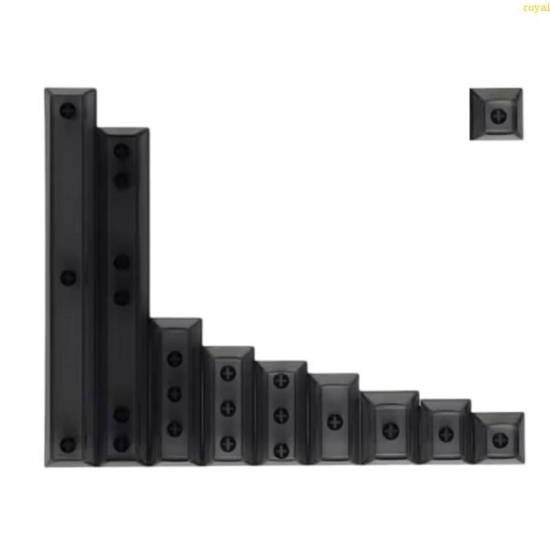 (ส่วนลดสูง)oyalking.th 10 ชิ้น DSA Profile Blank PBT Keycaps 2 25U 2 75U 1U 1 25U 1 5U 1 75U 2U 6 25