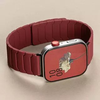 สายรัดแม่เหล็กสําหรับ Huawei Fit5 Fit 5Pro นาฬิกา Fit4 Fit3 Band สร้อยข้อมือซิลิโคนสําหรับ Huawei Watch Fit3 สําหรับ Huawei Fit4Pro Correas 4/4pro