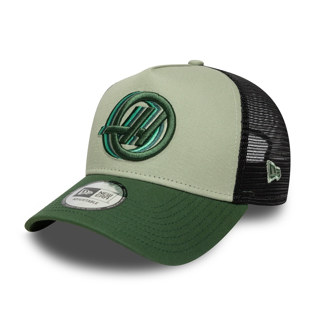 Haas F1 Team 2026 New Seasonal Trucker Hat - Unisex GTRZ