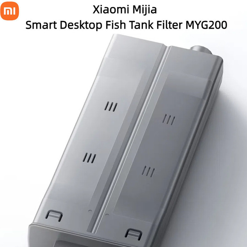 现货spotXiaomi Mijia Smart Desktop Fish Tank Filter Element Re