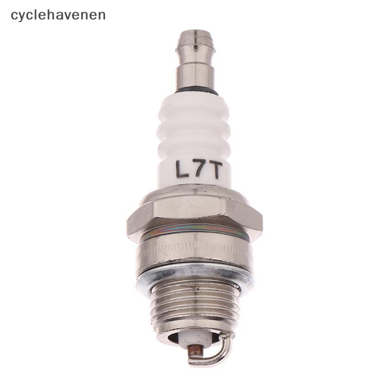 (GOOD) 1/2/5 ชิ้น Sparkle Plug Universal L6RTC L7RTC L8RTC L8RTF เครื่องยนต์ขนาดเล็กมาตรฐานเครื่องกํ