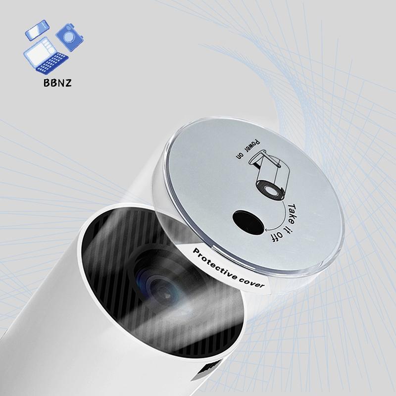 [BBNZ] 1 ชิ้น HY300 Pro โปรเจคเตอร์ฝาครอบป้องกันเลนส์หลีกเลี่ยงฝุ่นป้องกันเลนส์พิเศษสําหรับ HY300 Pr