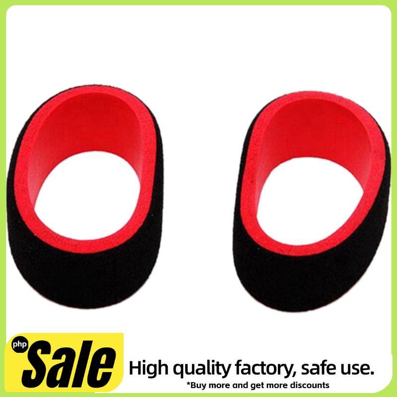 รถ RC เครื่องส่งสัญญาณพวงมาลัยโฟม Grip ฟองน้ําล้อมือสําหรับ Futaba 3Pv