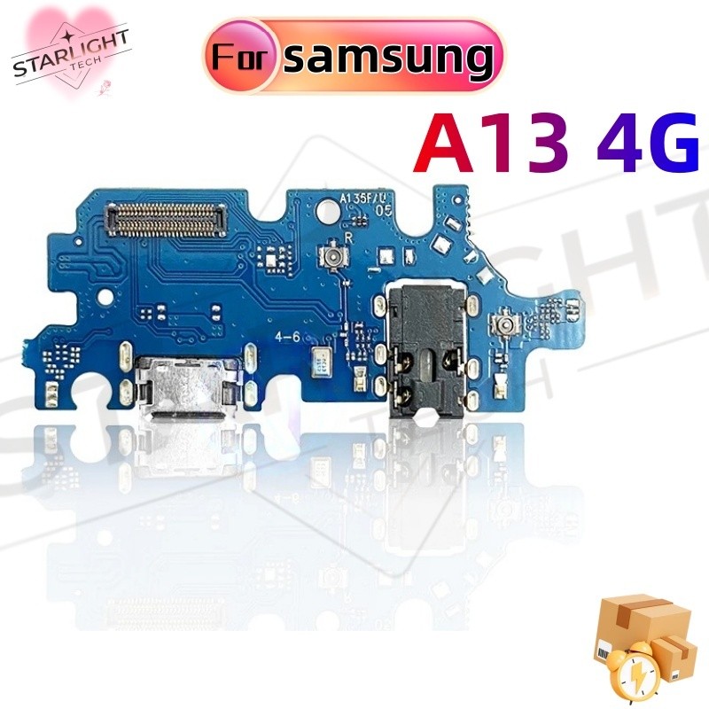 แพรตูดชาร์จ ( Charging ）Samsung Galaxy A10s A107F M15 M16