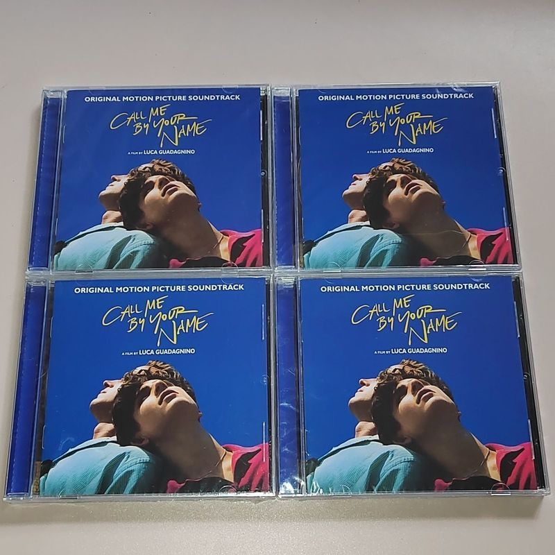 Affectionate Interpretation Super Nice Please Call Me โดยชื่อของคุณ Call Me โดยชื่อของคุณ Car CD5/2/